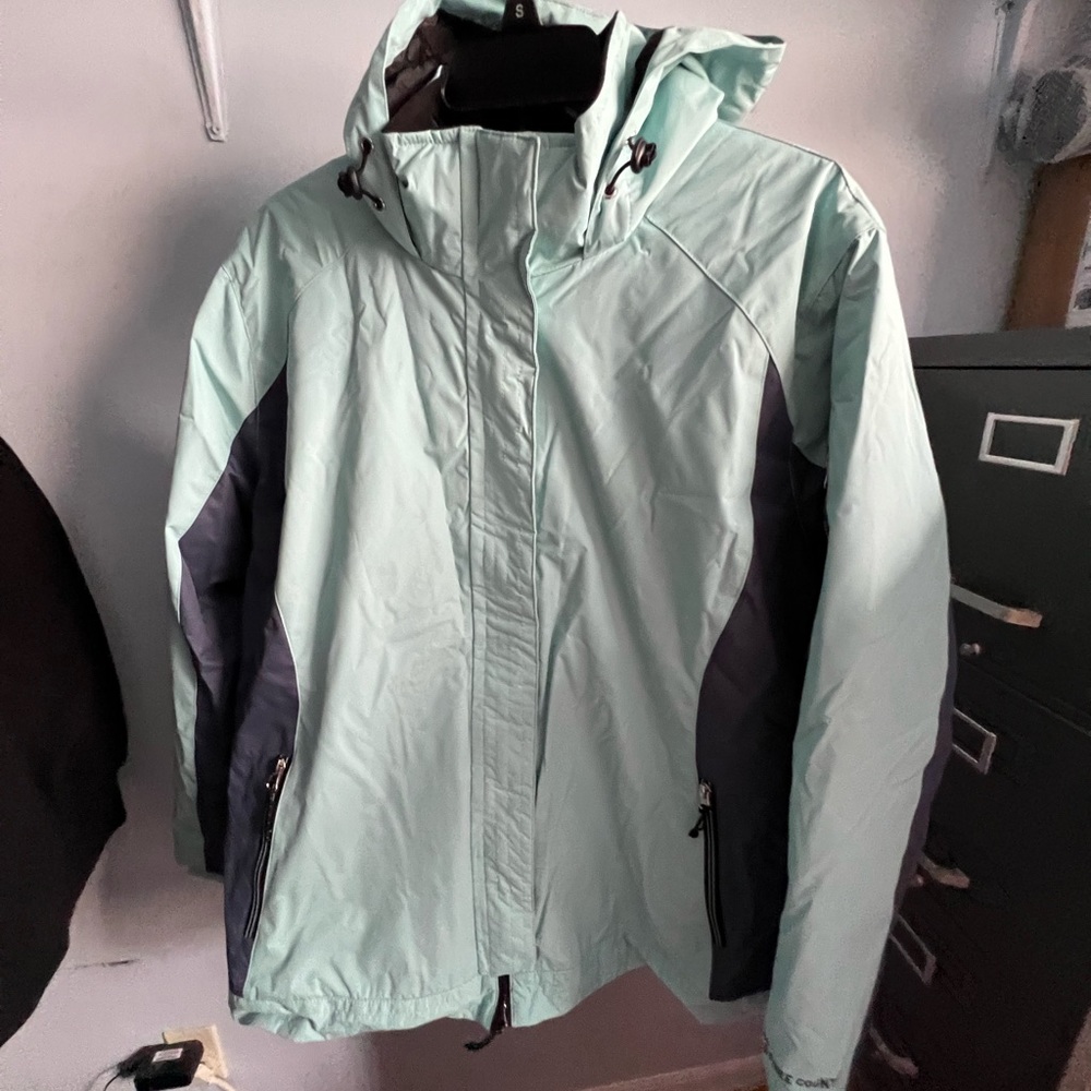 Free County Winter Jacket
